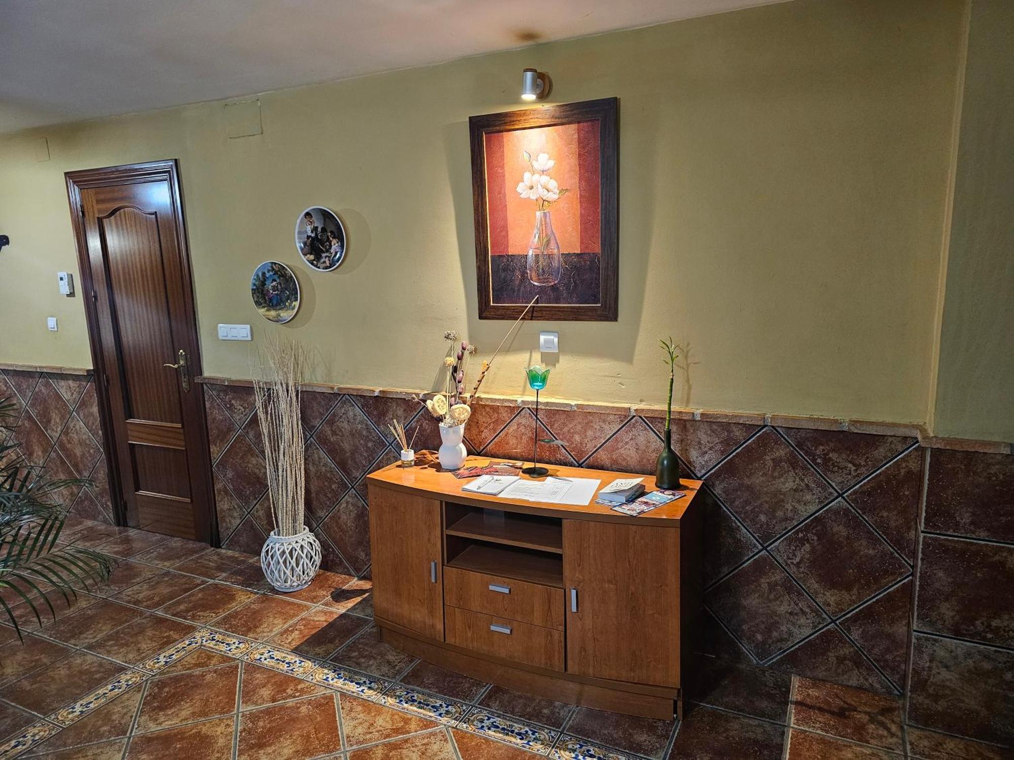 Apto-En El Bajo De La Casa-Estilo Rustico En Dílar Exterior foto